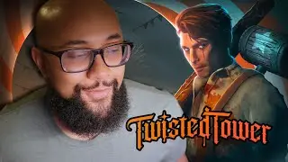 A Bioshock Clone? | Twisted Tower Demo