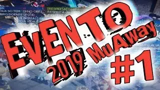 EVENTO - MUAWAY 2019