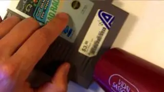 Как чистить игровые картриджи NES (советы по внешней очистке)