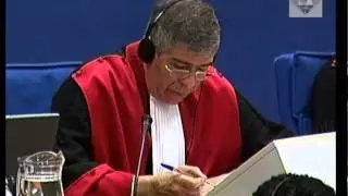 Initial Appearance - Plavšić - 11 January 2001