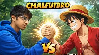 Monkey d Luffy vs me [ Hindi rap battle]