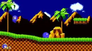 Knuckles.exe: The Emerald's Curse Tails Demo