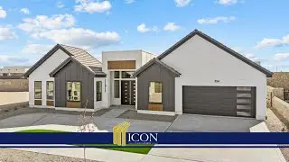 Dive into this one-of-a-kind home in El Paso | ICON Custom Builder