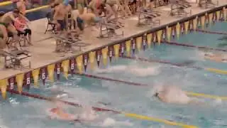 200 Medley Relay - 1:35.05 - Class AA True Team State