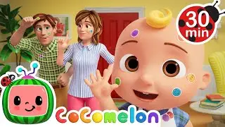 Classic Nursery Rhymes for Kids! | Finger Family + More CoComelon Nursery Rhymes & Kids Songs