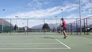 Luv Immigration Tennis Tours: Wanaka Tennis Open, New Zealand