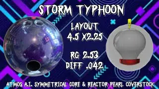 Storm Typhoon Bowling Ball Review