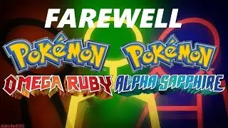 FAREWELL ORAS | Pokemon Showdown! Live OU Battle