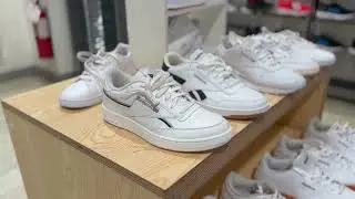 REEBOK AT SM DASMARI&Ntilde;AS DEPARTMENT STORE