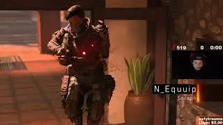$200 1v1 1nD BO4 Wager! 