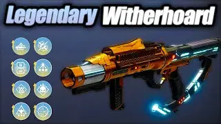 What is the GOD ROLL Lost Signal Area Denial Grenade Launcher? [Destiny 2 God Roll Guide]