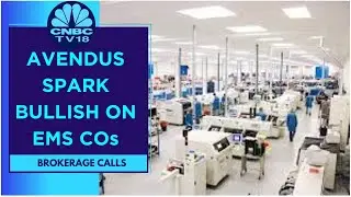 Avendus Spark Initiates Coverage On Electronic Mfg Svcs Cos Like Kaynes Tech, Syrma SGS, Avalon