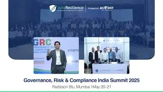 GRC India Summit 2025 Highlights