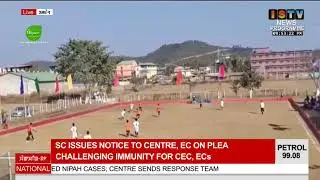 9 PM-ISTV MANIPURI NEWS    13TH JANUARY 2026