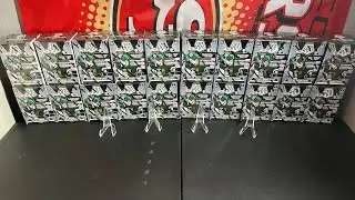 INSANE ROOKIE QB STAINED GLASS!!!!! 2023 Mosaic blaster case break 🔥🔥