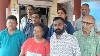 Save Old Goa Action Committee opposes proposed entry fee for Monte Chapel, Old Goa.