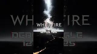 WHITEFIRE Set to Ignite the Scene with Thrones of Dust (Official Teaser)