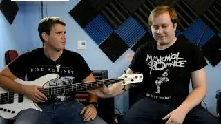 Ibanez SRX2 EX2 Review