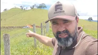 IVAN BORGATTI TEVE QUE PARAR NO CAMINHO ATÉ A CASA DA MARLI