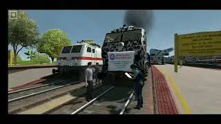 The Indian Train Simulator for Android