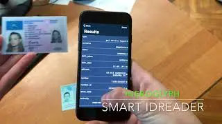 Smart IDReader 2: Poland IDs