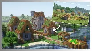 Building your Ideas #3 | Village Transformation!