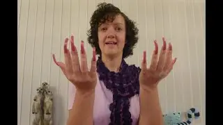 Part 2 of I love my long nails - A short bio 😀 A continuation of my nail banter. Nail Tales.
