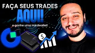 NOVA PLATAFORMA: NEGOCIE SUAS CRIPTOS NA GATE SEM KYC! + GANHE UMA SAFEPAL!