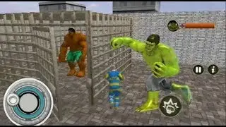 Incredible Monster Hero Prison Break Story | Amazing Monster Hero Prison Escape Missions