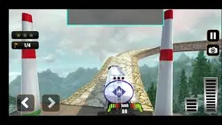 Impossible Truck Driving #1 - Truck games! Android gameplay