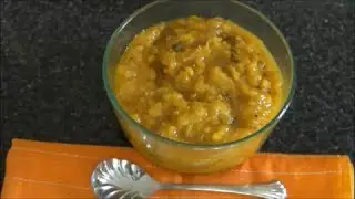 Lemon Chutney