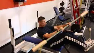 BandBell Stability Training: Bench Rowing w/the Bamboo Bar