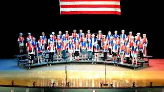 2nd Grade Patriotic Program 2023