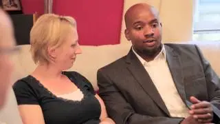 Adam and Dana Waller