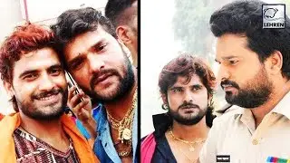 मिलिए Khesari Lal की तरह दिखने वाले Lasari Lal Yadav से | Lehren Bhojpuri