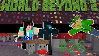 Eagle's Expansive Extra Dimensions - World Beyond SMP S2#26