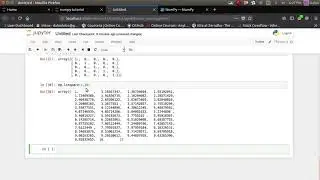Data Science Part 6: Numpy arrays