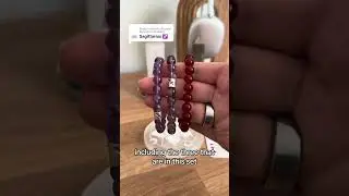 Beyond Bounds here&rsquo;s what comes with our Sagittarius zodiac crystal bracelets