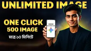 Unlimited AI Image Generator With Whisk Automation || Create Infinite Images for Free!
