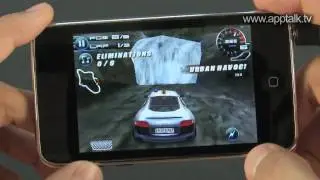 Asphalt 5