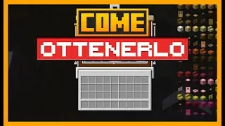 COME EQUIPAGGIARE arma/cappello/varie e interruttori del CORVO HEXEREI DI MINECRAFT