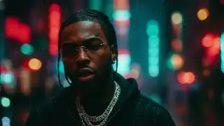 Pop Smoke Type Beat &ndash; Foreign Motion (Dark Drill)