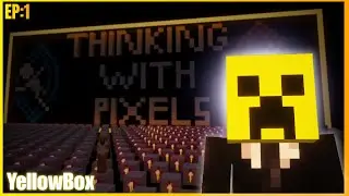 The Nostalgic Minecraft Portals Adventure Map!? [1]