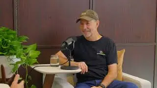 Imagine a Place Podcast LIVE from WorkSpaces with Rex Miller of The Resilience Lab Podcast