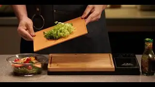 4T7 Smart Chopping Board Unboxing Video