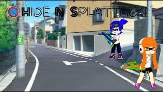 Hide N Splattack! - Splatoon Gacha