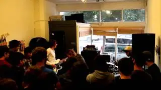 Annalee Call @ Mama Buzz Cafe, Oakland, CA