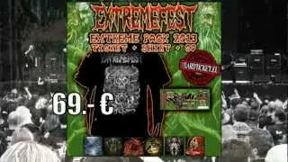 EXTREMEFEST 2013 - Official Trailer