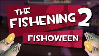 The Fishening 2: Fishoween