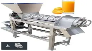 High Speed Commercial Juicer for Fruit and Smoothie Juices Heavy Duty Juicer